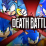 Animated Sonic Battle Royale