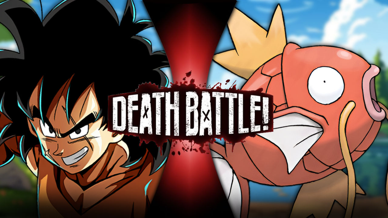 Yamcha Vs Magikarp