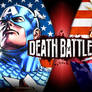 Captain America Vs All Might