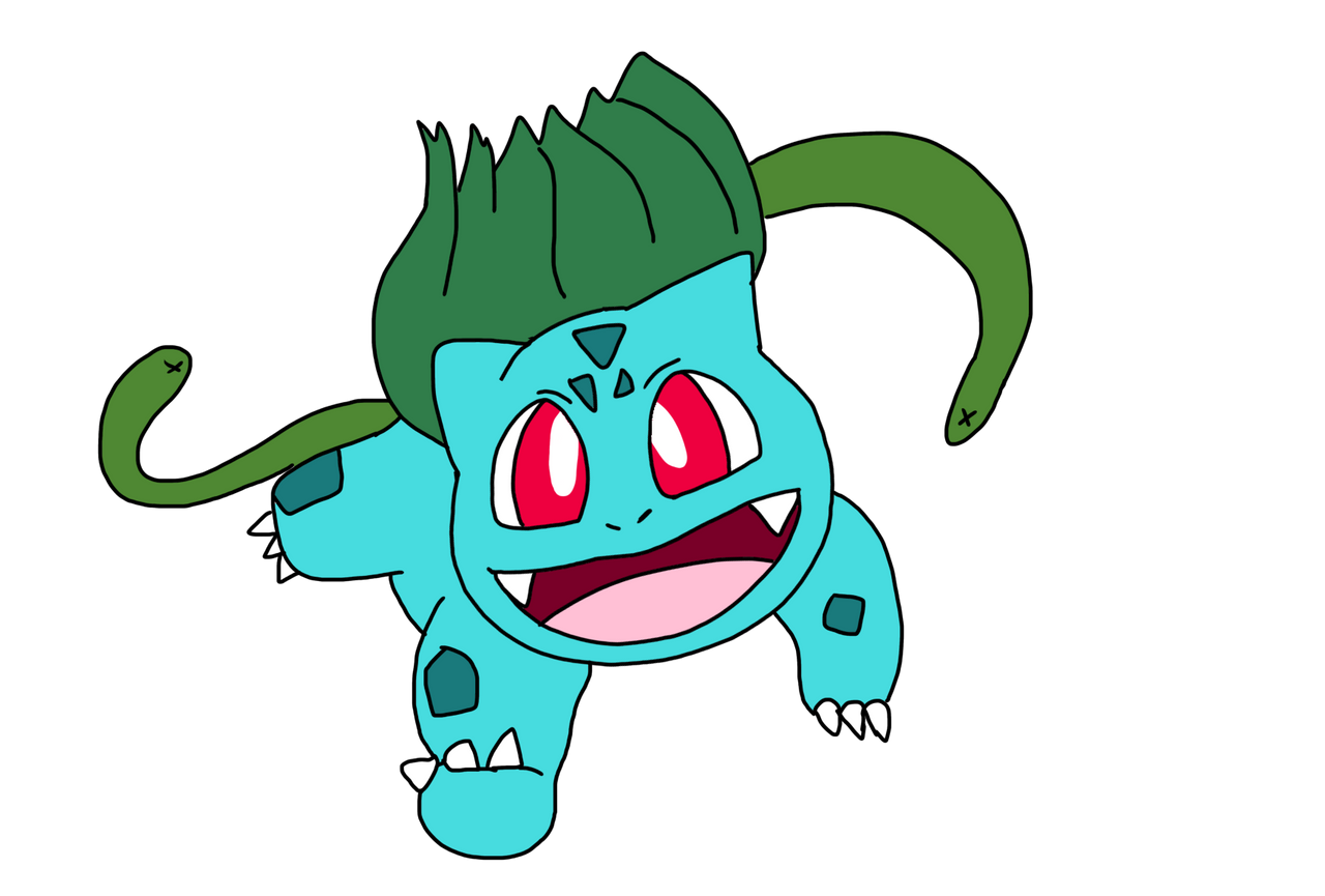 Bulbasaur