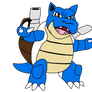 Blastoise