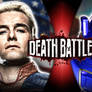 Homelander Vs Sentinel Prime