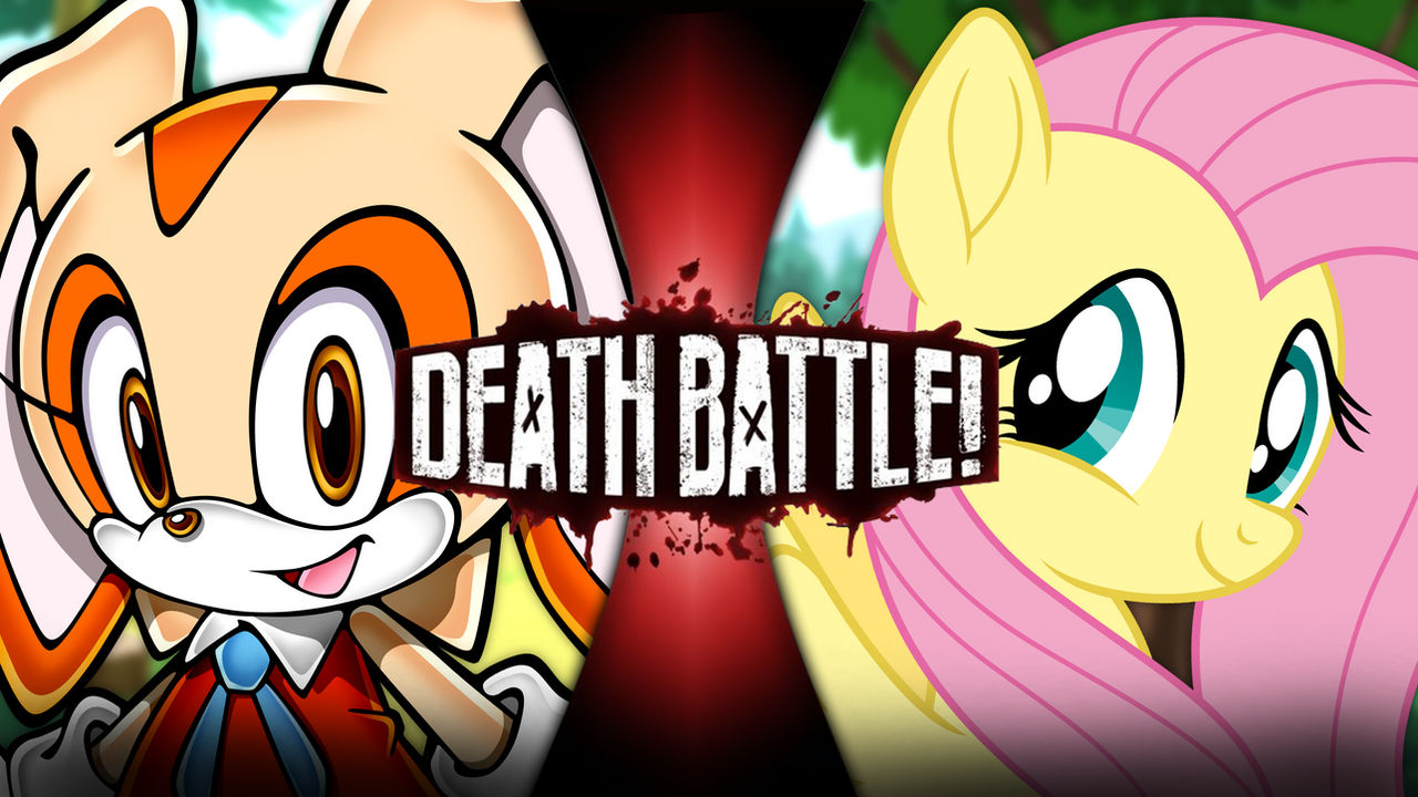 Cream Vs Fluttershy