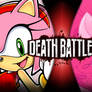 Amy Rose Vs Pinkie Pie