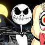 Charlie Vs Jack Skellington Sneak Peak