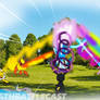 Eeveelution Battle Royale Sneak Peek