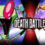 Zim Vs Earthworm Jim
