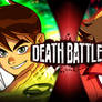 Ben 10 Vs Jaden Yuki