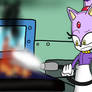 Burnt Food Comic Part 1