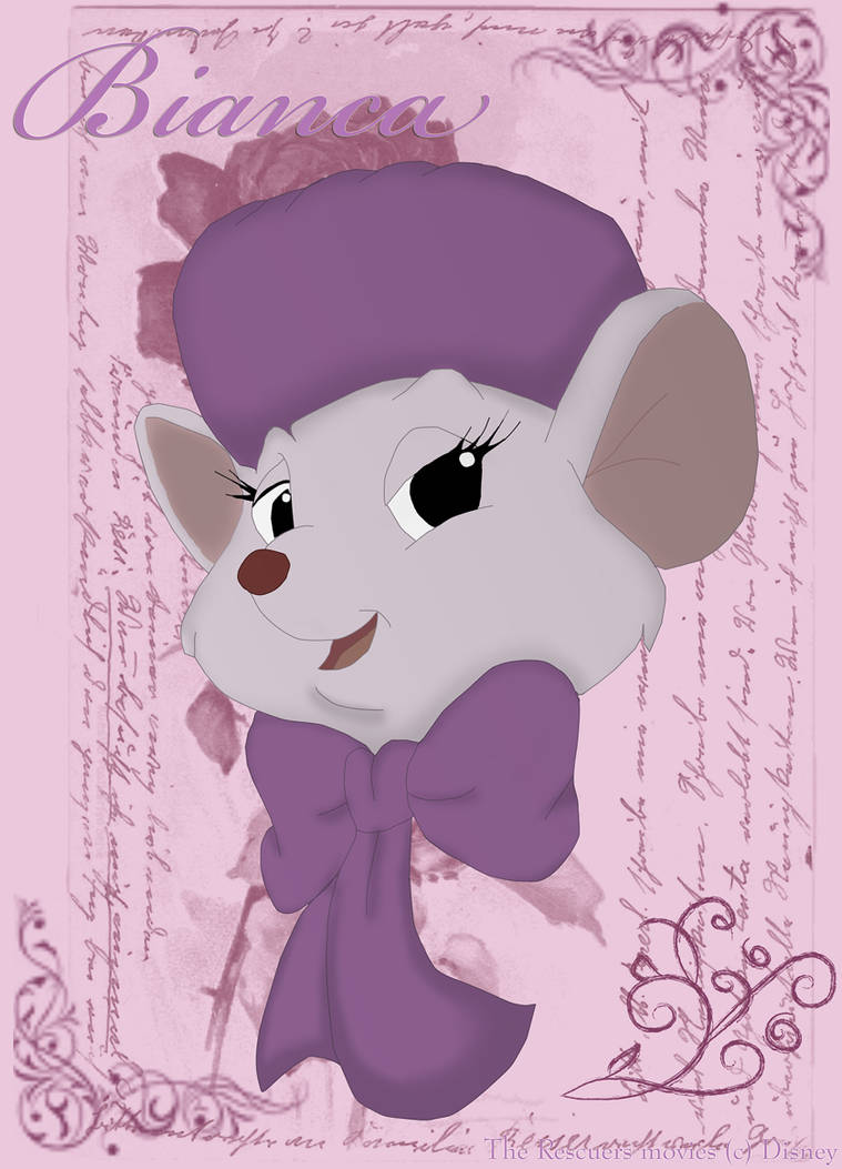 Bianca by I-AmThatIsJamala on DeviantArt