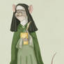 Mother Abbess of Redwall