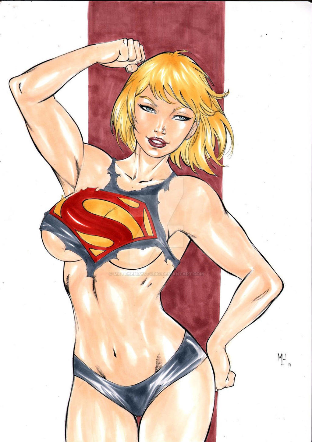 power girl