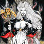 lady death---for sale