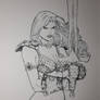 Red sonja-For Sale