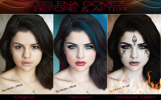 oh my gosh ! selena gomez