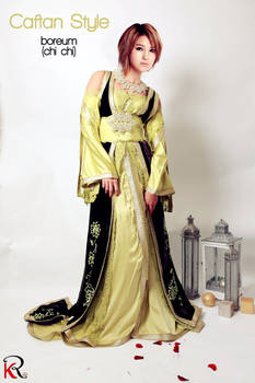 Caftan Style [ Boreum ] Chi Chi