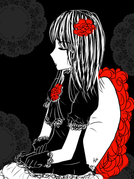 Red Rose