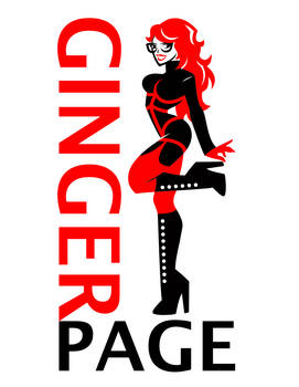 Ginger Page Logo