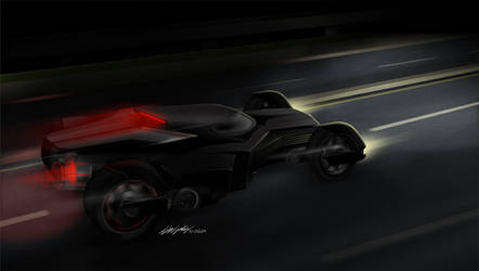 batmobile[conceptART] sidsantos