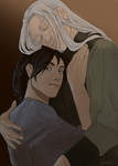 I can rest in your arms by anvemi