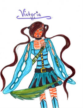 Monster Victoria