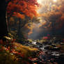 Fall Foliage Symphony