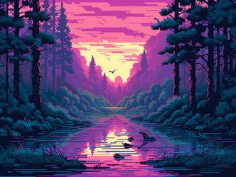 Pixel-Art 003