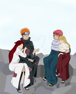 AT. No more evil redheads and their reasons by UmihoshiAnze