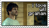 will graham stamp