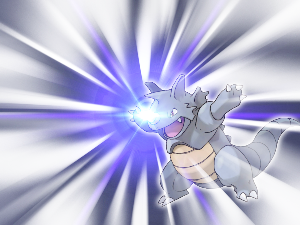 Rhydon by StylianusCrispus on DeviantArt