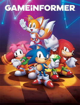 Sonic SuperStars