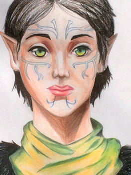 Dragon Age: Merrill