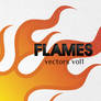 WG Vector Flames vol1