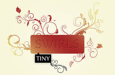 WG Tiny Swirls