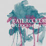WG Watercolor Splodges
