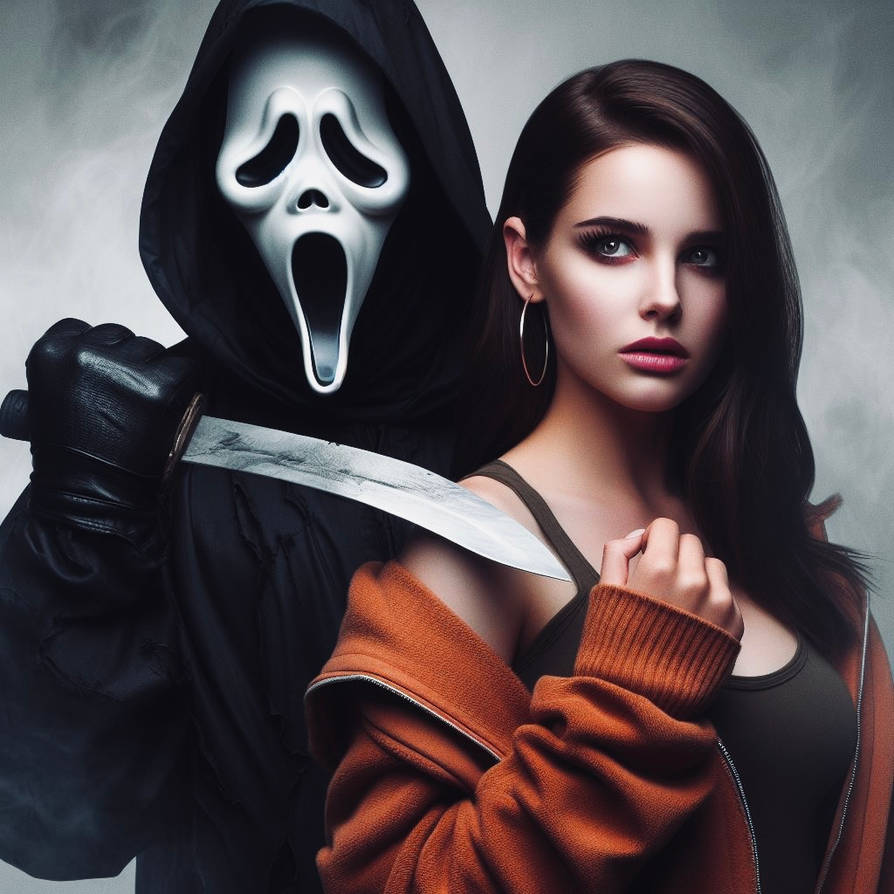 Scream by Merlinpinpin104 on DeviantArt