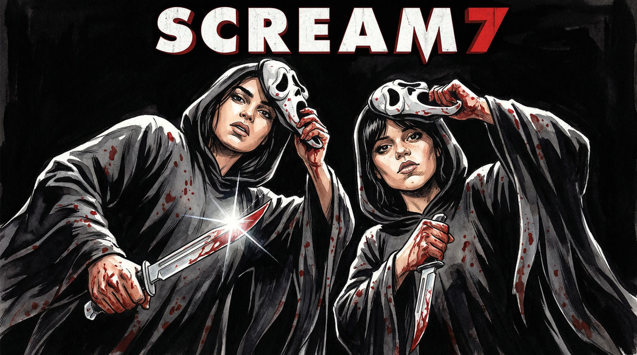 Scream 7 Robe Layout Scream 7 by Merlinpinpin104 on DeviantArt