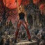 Last Light Against the Vampire Horde