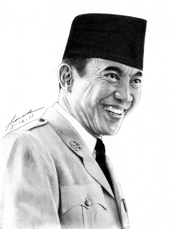 Soekarno 1901 - 1970