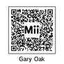 Gary Oak QR code