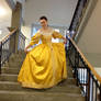 belle's dress