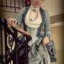 Victorian dress