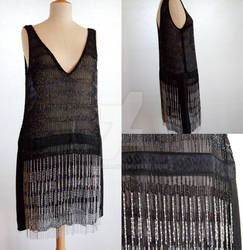 1920 Flapper Dress