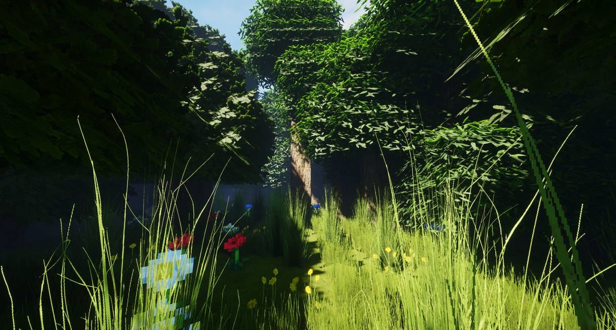 Minecraft Wallpaper | 8K | V4 by Michio-fl-chan on DeviantArt