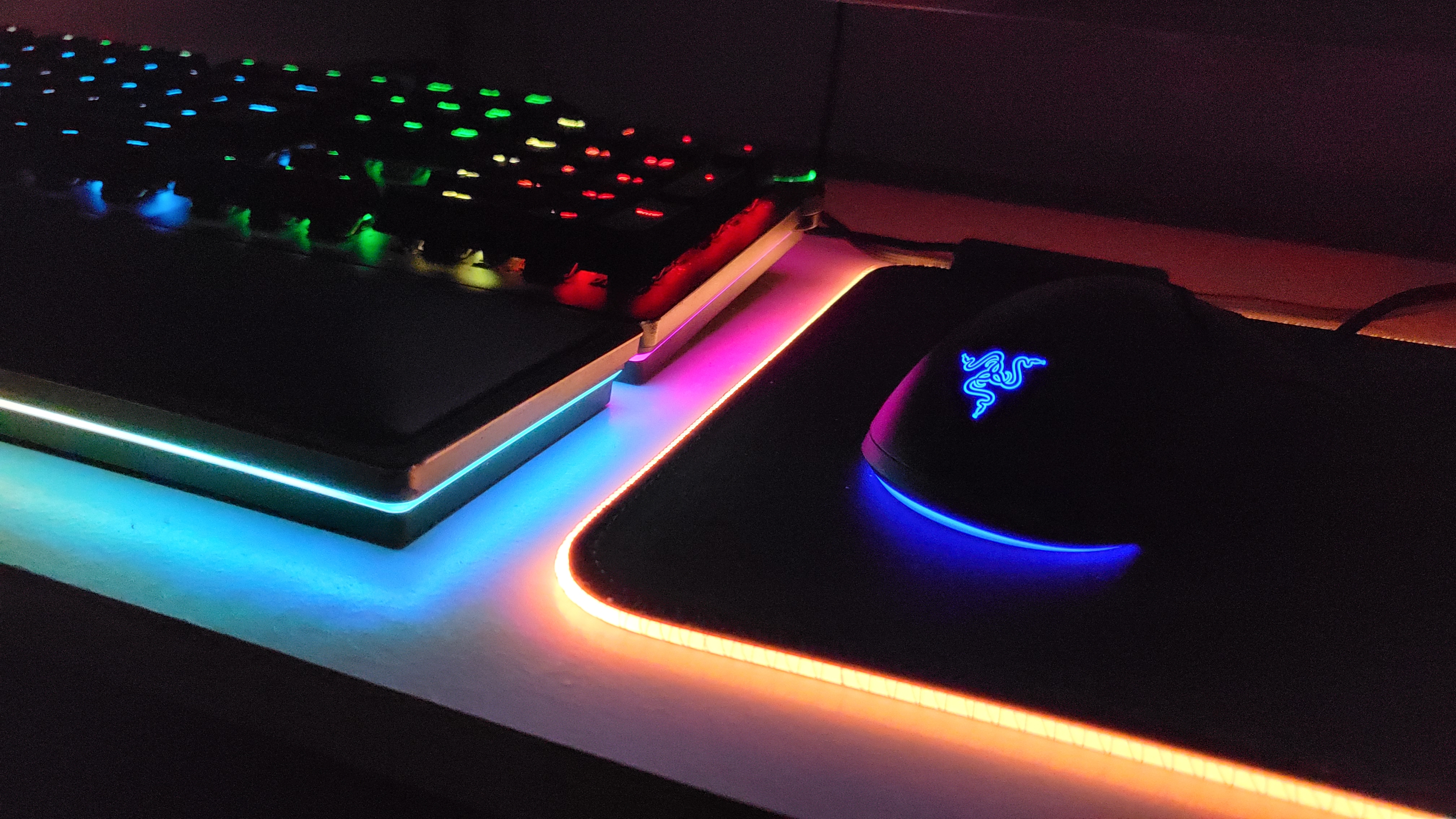 Razer Wallpaper | 4K | RGB by Michio-fl-chan on DeviantArt Razer Wallpaper | 4K | RGB by Michio-fl-chan on DeviantArt