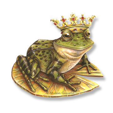 Frog Prince