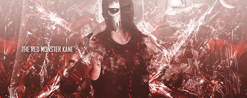 Kane Signature by ZiADGFX14 on DeviantArt