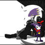 Beelzemon and Impmon