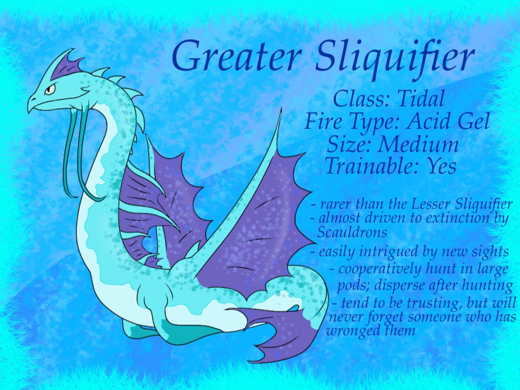 HTTYD - The Greater Sliquifier by BeckyL97 on DeviantArt
