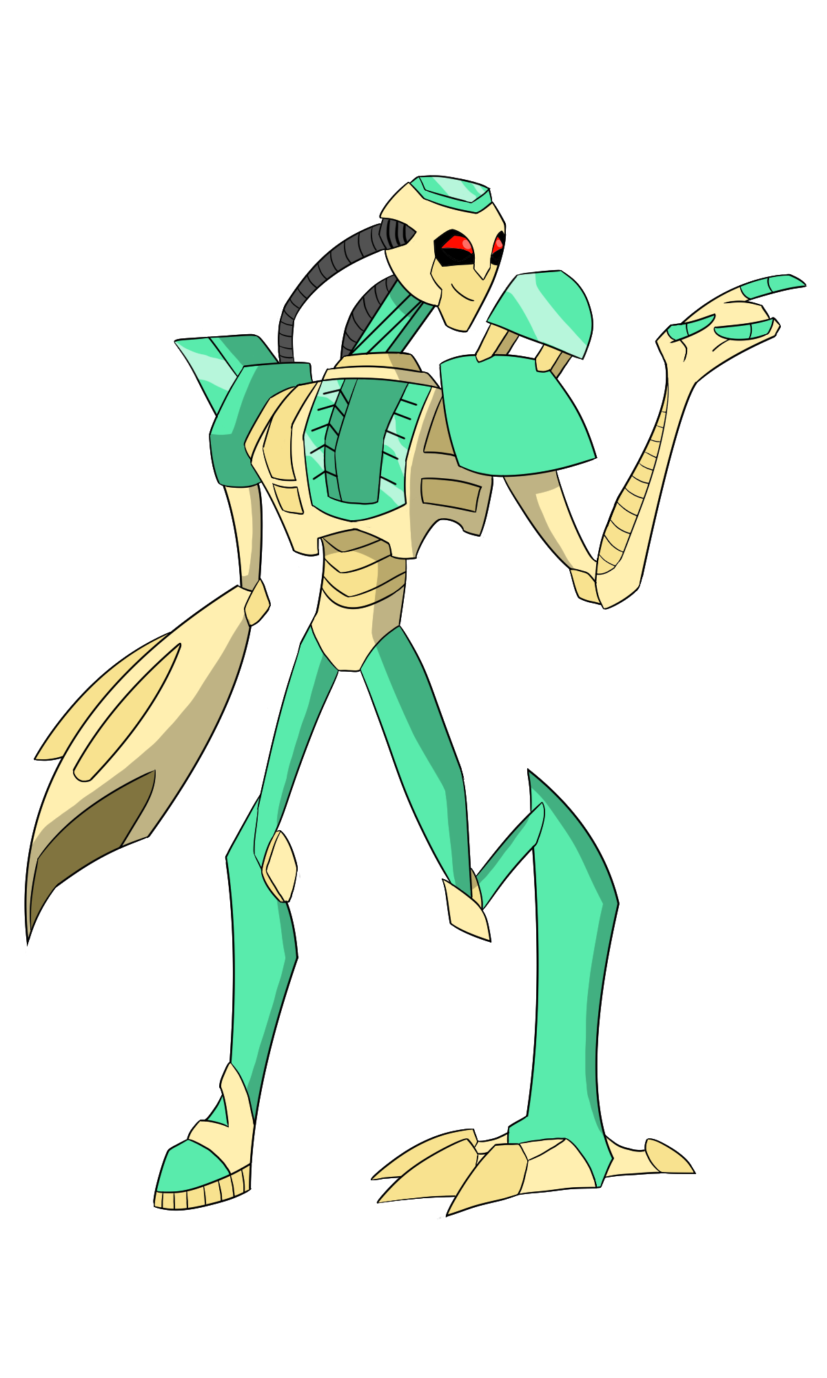 Transmutate - Transformers: Animated Style by BeckyL97 on DeviantArt